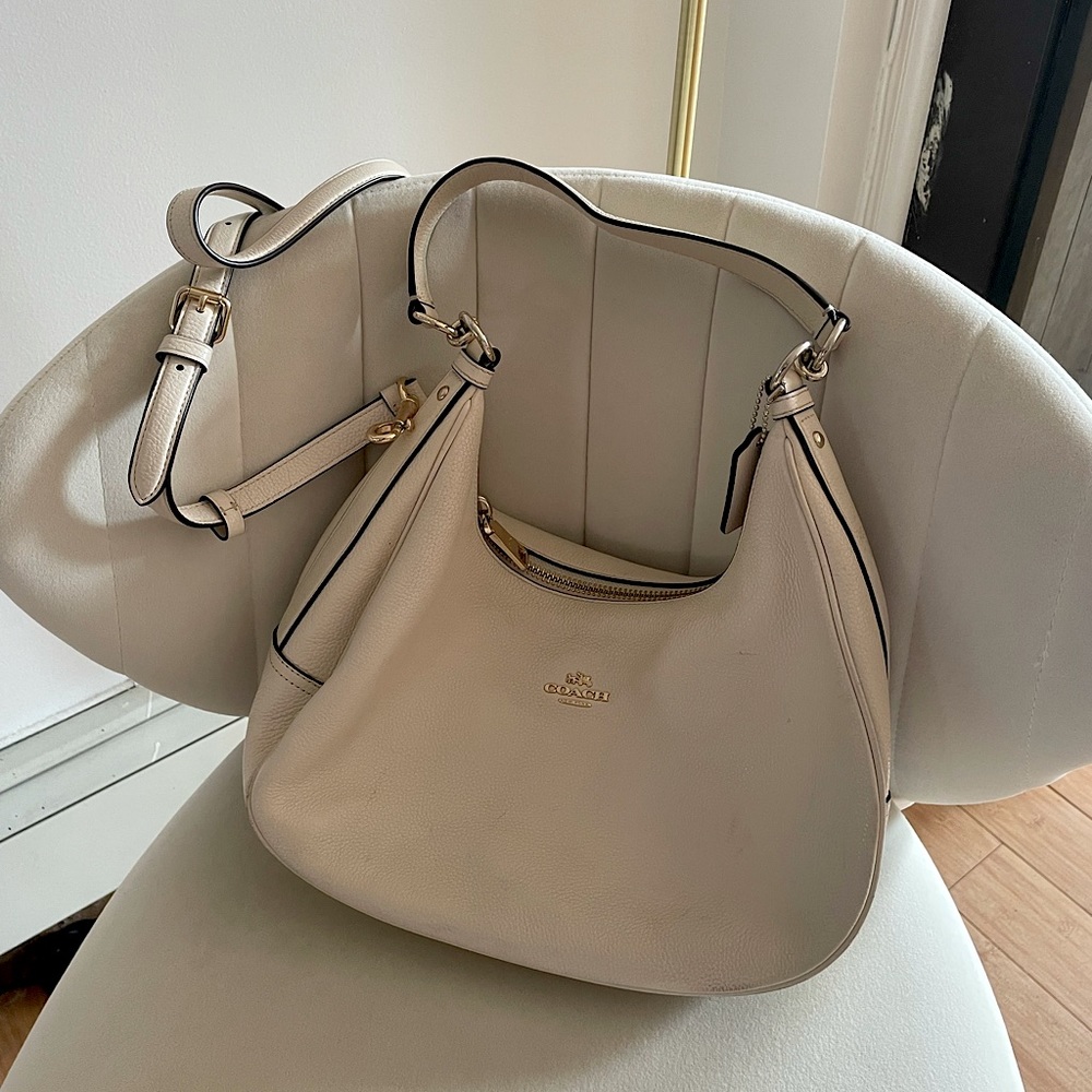 Vintage Coach Saddlebag